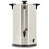 Fashion Percolateur à café de 9.6 L (2.53 gallon) en acier inoxydable Équipements De Breuvage
