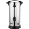 Hot Percolateur de 55 tasses en acier inoxydable Équipements De Breuvage
