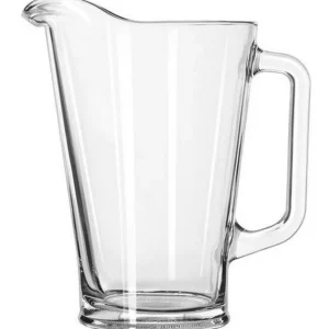 Discount Pichet à bière de 1 L avec bec verseur - 6 par boite Service Des Breuvages