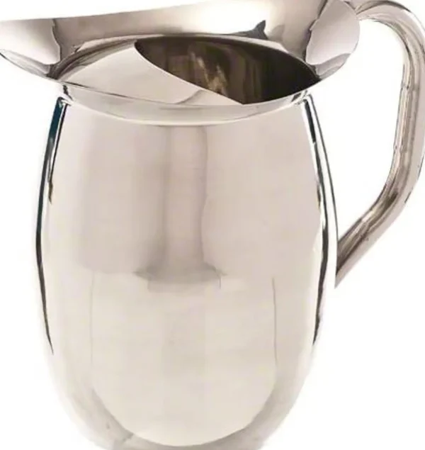 Outlet Pichet à eau de 68 oz avec garde en acier inoxydable Service Des Breuvages