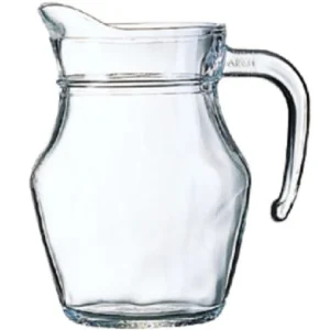 Online Pichet de 16 oz (5.75") en verre avec bec verseur - 12 par boite Service Des Breuvages