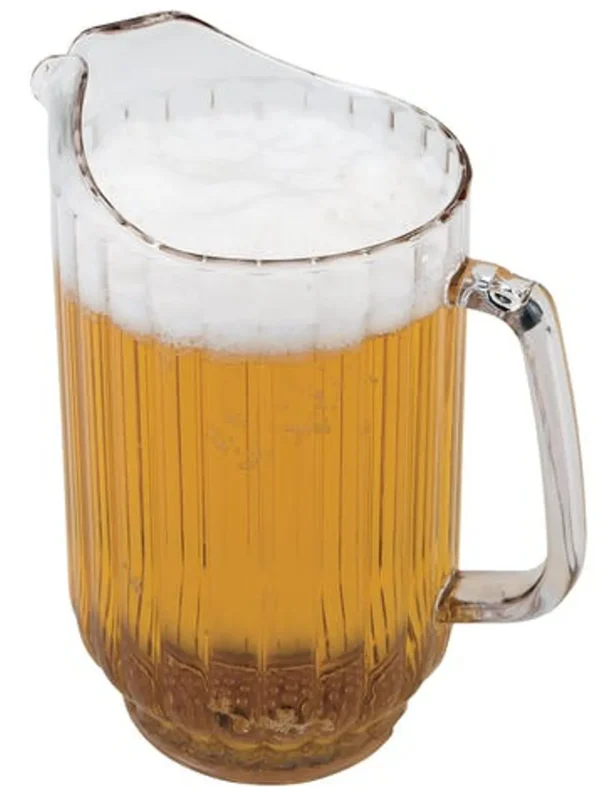 New Pichet de 60 oz Camwear Service Des Breuvages