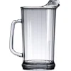 Hot Pichet de 60 oz Camwear P60CW - Transparent Service Des Breuvages
