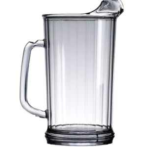 Hot Pichet de 60 oz Camwear P60CW - Transparent Service Des Breuvages