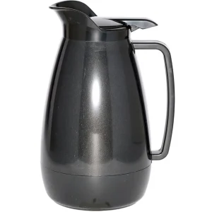 Outlet Pichet de 1L avec couvercle noir Thermo-Serv Service Des Breuvages