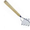 New Pilon à patate de 5" en acier nickelé Ustensiles Et Outils De Cuisine