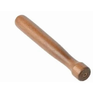 Sale Pilon de 8" en bois Accessoires De Bar