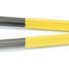Online Pince utilitaire de 16" à embout festonné en acier inoxydable avec manche Kool-Touch Jaune Ustensiles Et Outils De Cuisine