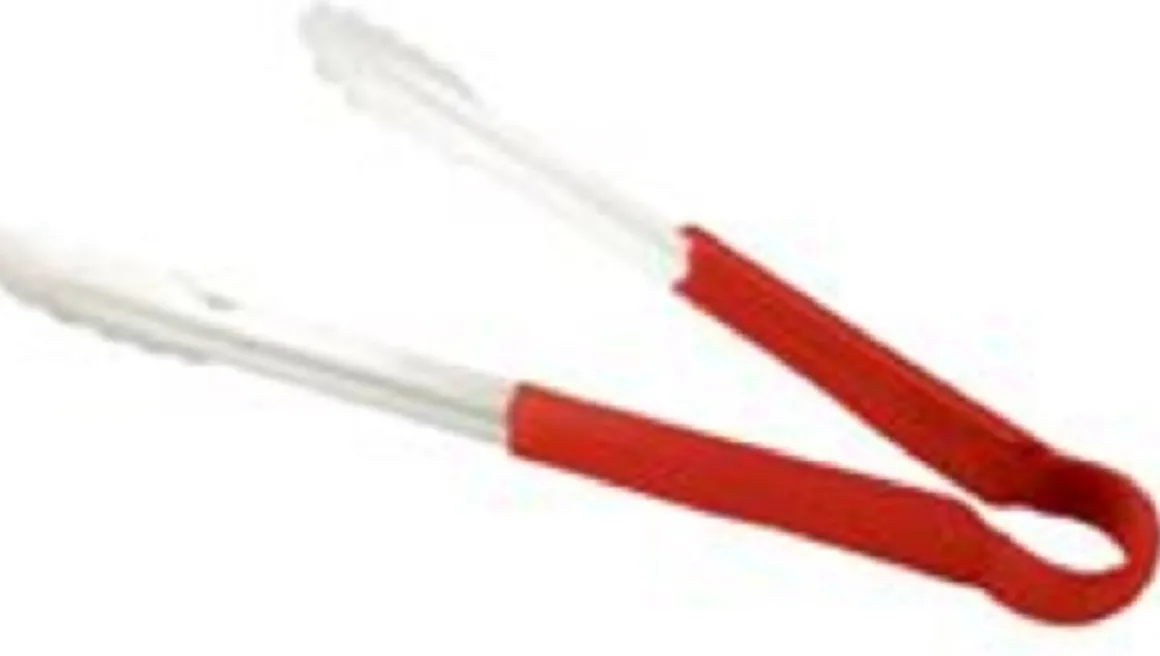 pince_utilitaire_de___rou_0.webp Best Pince utilitaire de 9" - Rouge Ustensiles Et Outils De Cuisine
