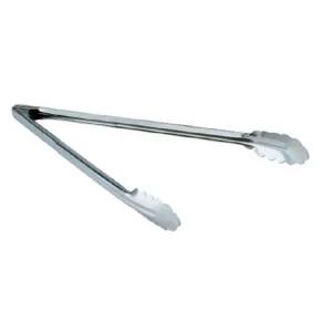 Hot Pince utilitaire robuste de 16" en acier inoxydable Ustensiles Et Outils De Cuisine
