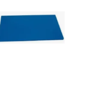 Outlet Planche à découper de 18" x 24" - Bleue Articles De Cuisine