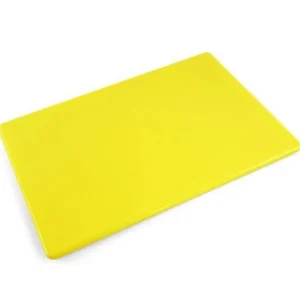 Sale Planche à découper de 12" x 18" - Jaune Articles De Cuisine