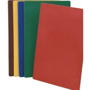Discount Planche à découper de 15" x 20" - Verte Articles De Cuisine