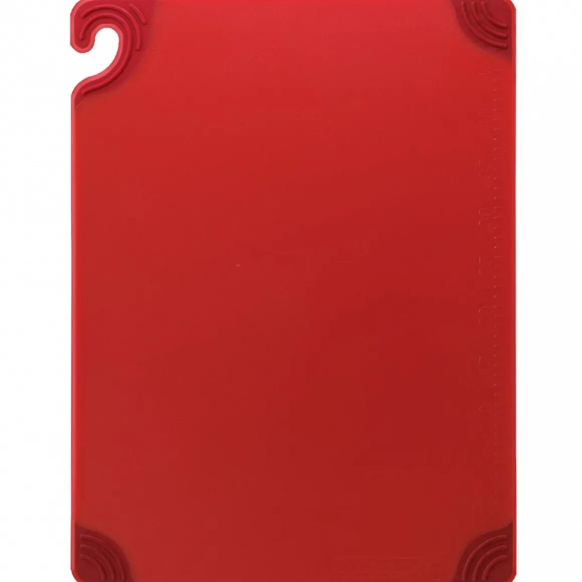 planche__dcouper_de__x__s_0.webp Best Planche à découper de 12" x 18" Saf-T-Grip - Rouge Articles De Cuisine
