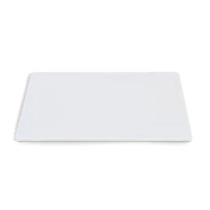Hot Planche à découper de 12" x 18" Vollrath - Blanche Articles De Cuisine