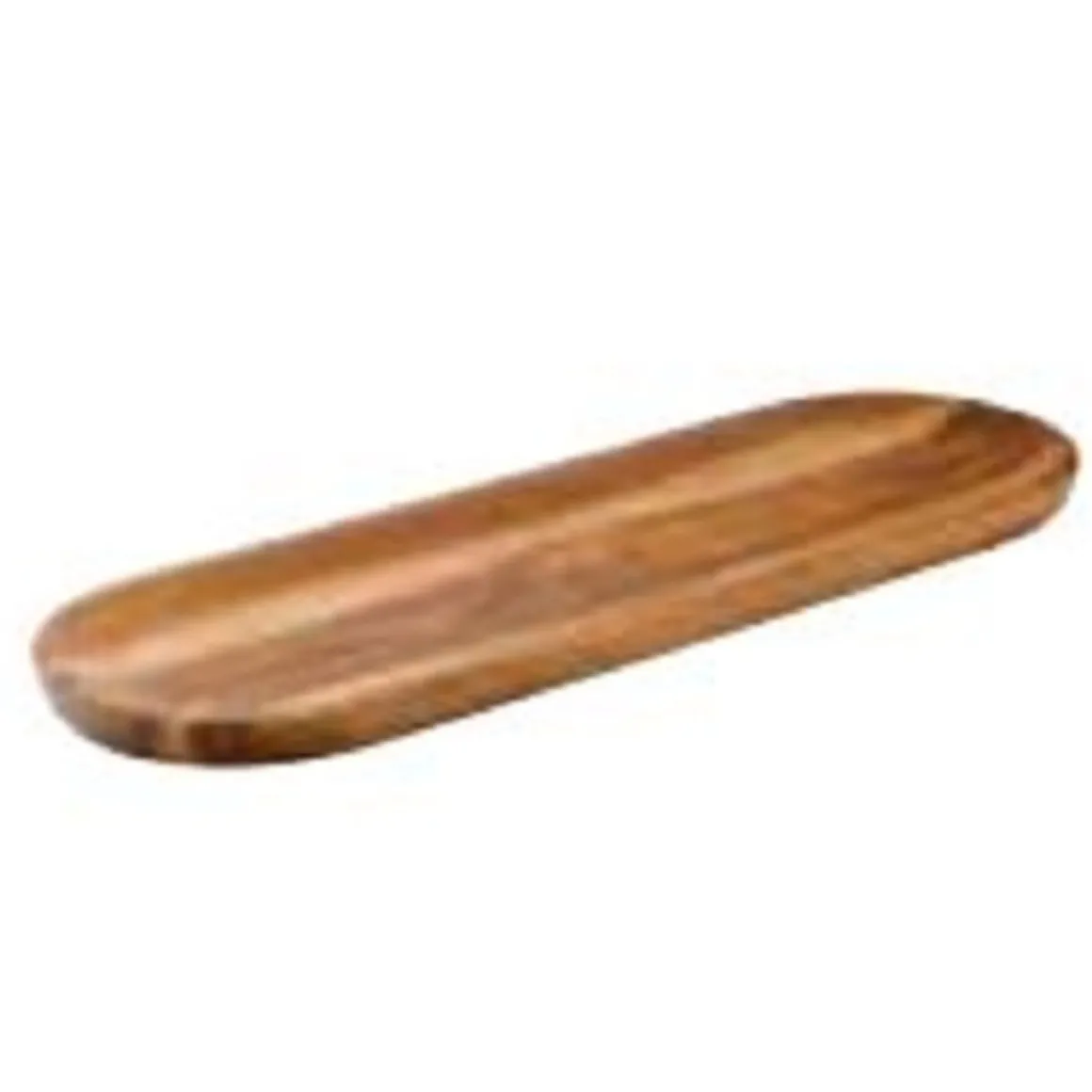 planche_de_prsentation_de_0-4.webp Discount Planche de présentation de 17" x 5.5" en bois d'acacia Vaisselle
