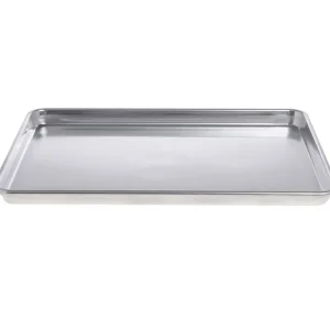 Fashion Plaque à cuisson 1/2 en aluminium Cuisson Et Pâtisserie
