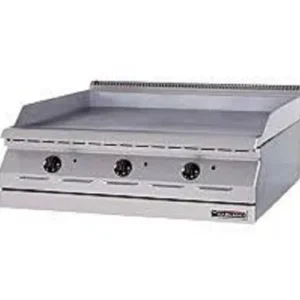 Sale Plaque à frire thermostatique de 36" au gaz propane - 60 000 BTU Équipements De Cuisson