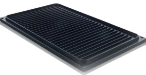 Best Plaque à griller et à rôtir de 12" x 20" en Trilax Fours Commerciaux