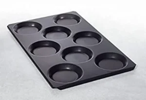 Discount Plaque à pâtisserie de 12" x 20" multibaker en téflon Cuisson Et Pâtisserie