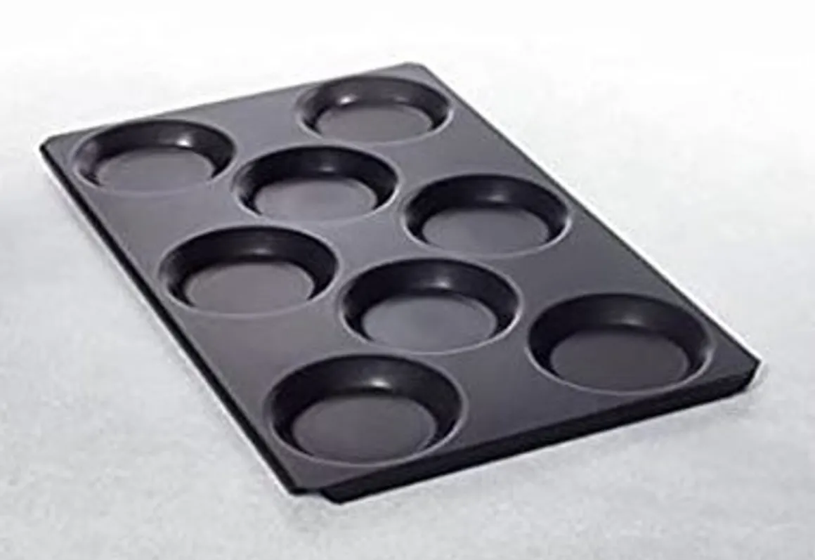 plaque__ptisserie_de__x___0.webp Discount Plaque à pâtisserie de 12" x 20" multibaker en téflon Cuisson Et Pâtisserie
