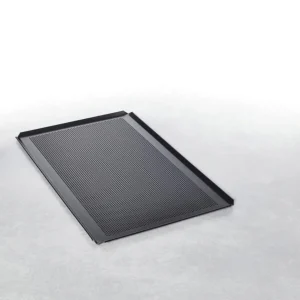 Sale Plaque à pâtisserie perforée antiadhésive de 12" x 20" Cuisson Et Pâtisserie