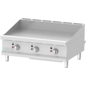 Outlet Plaque à œuf de 36" au gaz naturel - 90 000 BTU Équipements De Cuisson