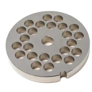 Online Plaque pour hache-viande #22 de 3/8" sans hub en acier inoxydable Articles De Service