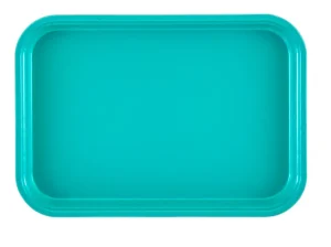New Plateau de présentation de 18" x 26" - Vert Articles De Service