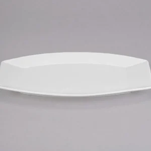 Best Plateau de service de 12" x 6.75" Slenda - 12 par boite Vaisselle