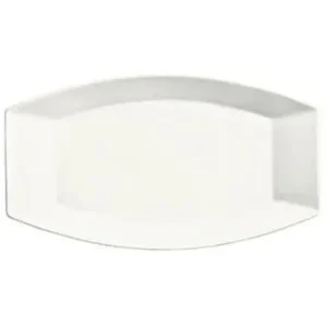 Best Plateau de service rectangulaire de 9.75" x 5.5" Slenda - 12 par boite Vaisselle