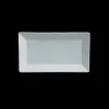 Best Plateau rectangulaire de 11" x 6" Pub par Varick - 12 par boite Vaisselle