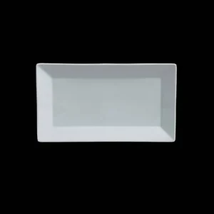 Best Plateau rectangulaire de 11" x 6" Pub par Varick - 12 par boite Vaisselle