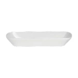 Best Plateau rectangulaire de 7.75" x 4.1" (10.5 oz) Pub par Varick - 12 par boite Vaisselle