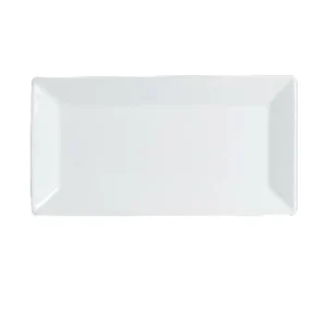 Best Plateau rectangulaire de 9.5" x 5" Pub par Varick - 12 par boite Vaisselle