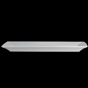 Outlet Plateau rectangulaire de 11 3/8" x 7" Belisa par Royal Porcelain - 12 par boite Vaisselle