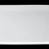 Sale Plateau rectangulaire de 13" x 7.5" Parliement Squares & Rectangles par Folio - 6 par boite Vaisselle
