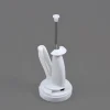 Clearance Poignée piston à tige pour bouteille à pression portionneuse de 16 oz - Blanche Articles De Cuisine