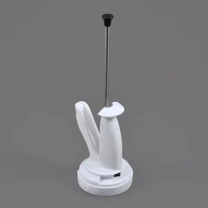 Clearance Poignée piston à tige pour bouteille à pression portionneuse de 24 oz - Blanche Articles De Cuisine