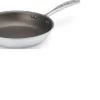 Best Poêle à frire antiadhésive de 10" en aluminium Batterie De Cuisine