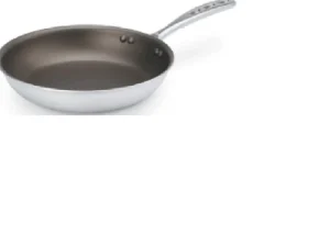 Best Poêle à frire antiadhésive de 10" en aluminium Batterie De Cuisine