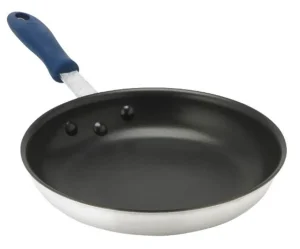 Online Poêle à frire antiadhésive de 10" en aluminium avec poignée Eclipse Batterie De Cuisine
