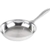 Best Poêle à frire de 9 3/8" en acier inoxydable Intrigue Batterie De Cuisine