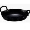 Best Poêle à frire de 7 13/16" en acier carbone avec 2 poignées Thermalloy Batterie De Cuisine