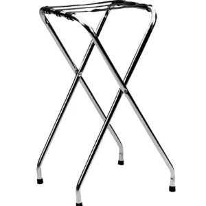 Hot Porte-plateau de 15.75" x 19" au fini chrome Articles De Service