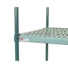 New Poteau de 74" Metroseal Tablettages Commerciales