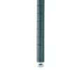 Outlet Poteau de 63" Metroseal (pour roues) Tablettages Commerciales