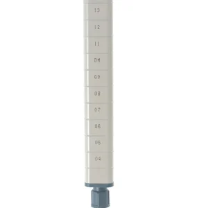 Best Poteau de 63" pour étagère MAX-Q Tablettages Commerciales