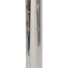 Discount Poteau de 54" sans embouts pour étagère - Chrome Tablettages Commerciales
