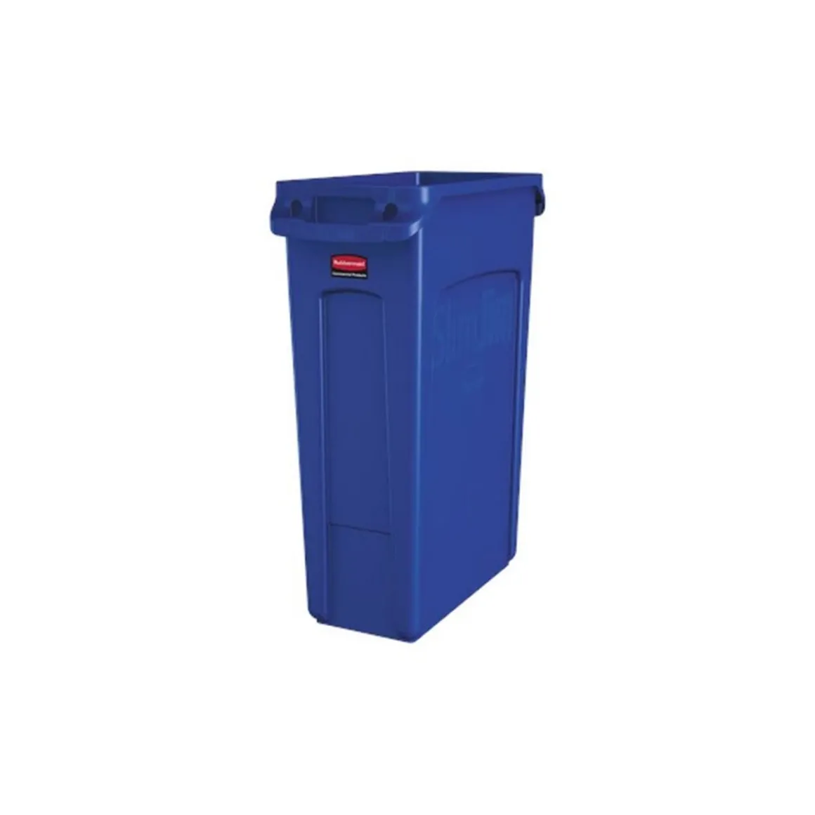 poubelle_de__l_slim_jim___0.webp Fashion Poubelle de 87.1 L Slim Jim - Bleue Poubelles Et Bac De Recyclage